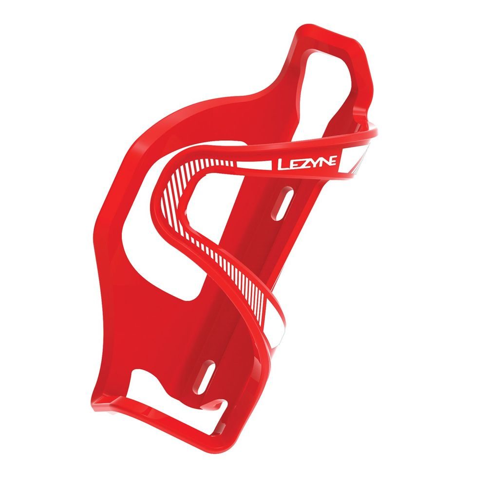 FLOW CAGE SL - L - ENHANCED RED