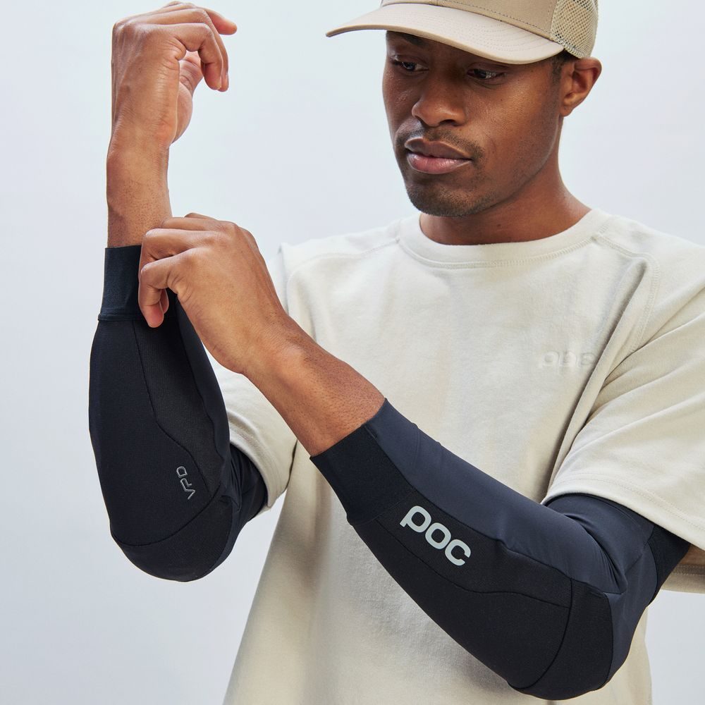 Oseus VPD Elbow, Uranium Black