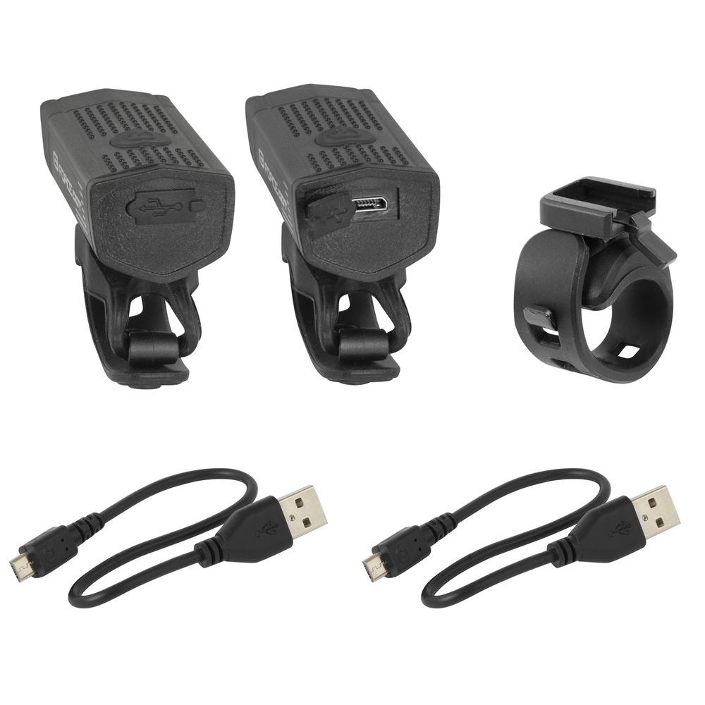 DOT USB front+rear