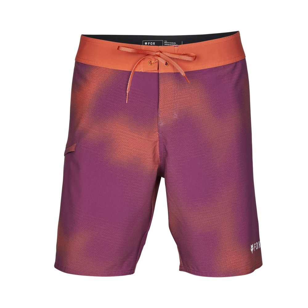 Volatile 18" Boardshorts Sangria