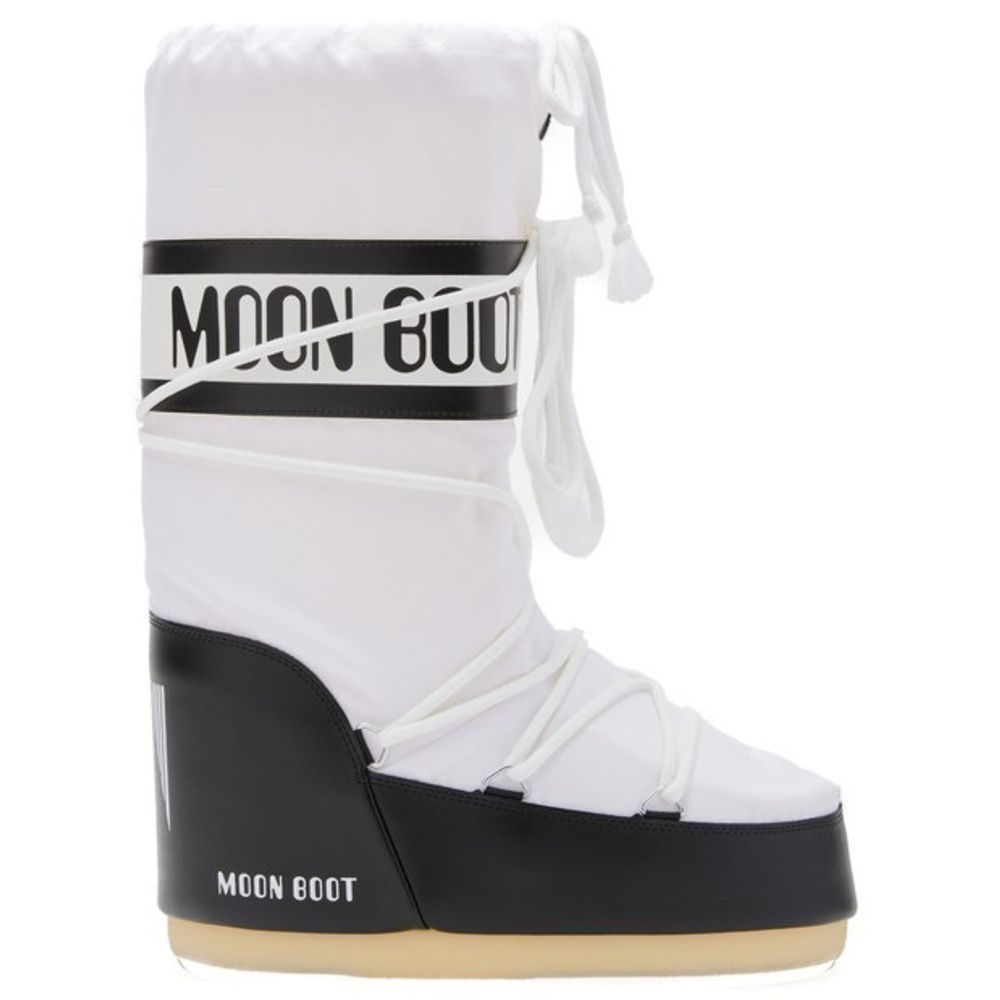 ICON NYLON BLACK/WHITE