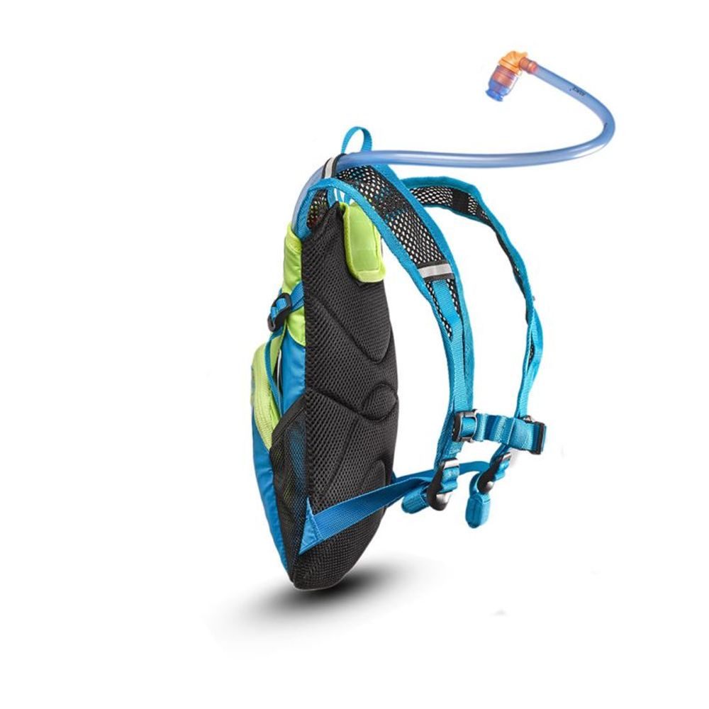 Spry 1.5L 2015 Light Blue/Green - Dětský cyklo batoh