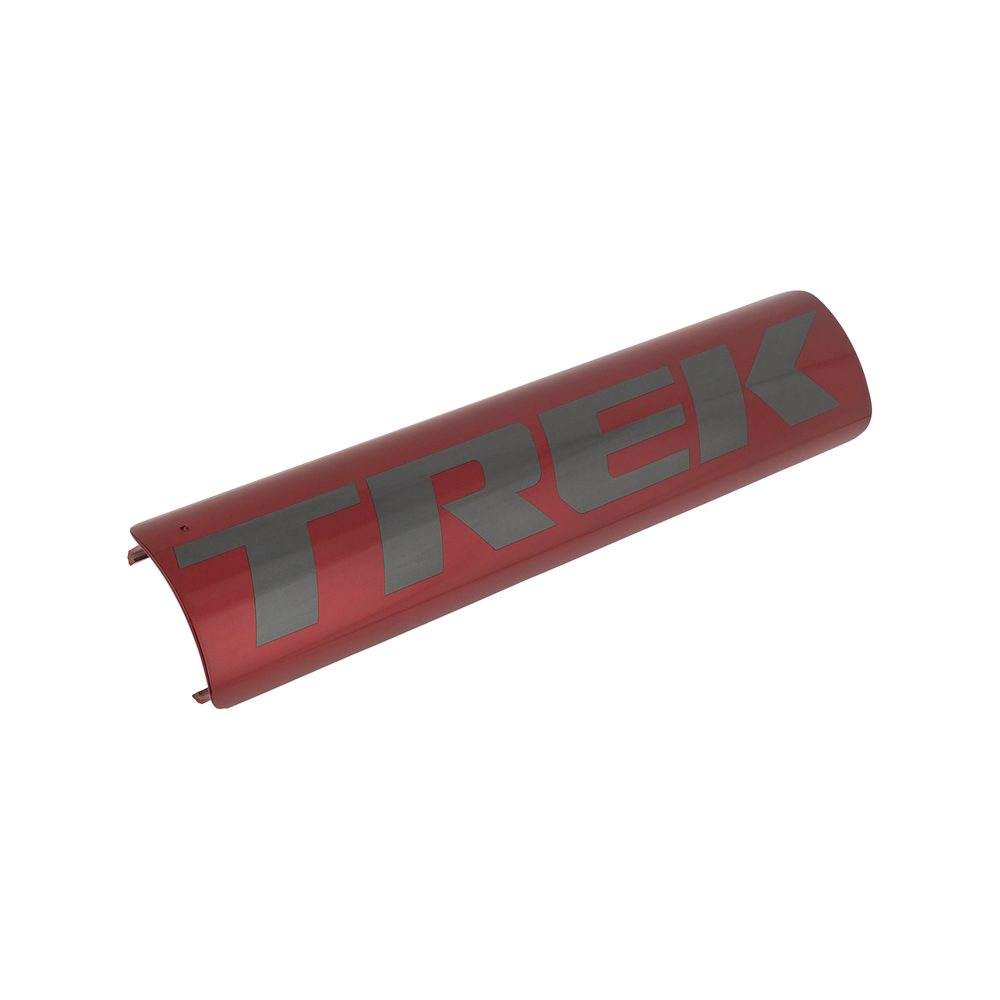 Trek 2021 Powerfly 29 Battery Cover Crimson/Lithium Grey