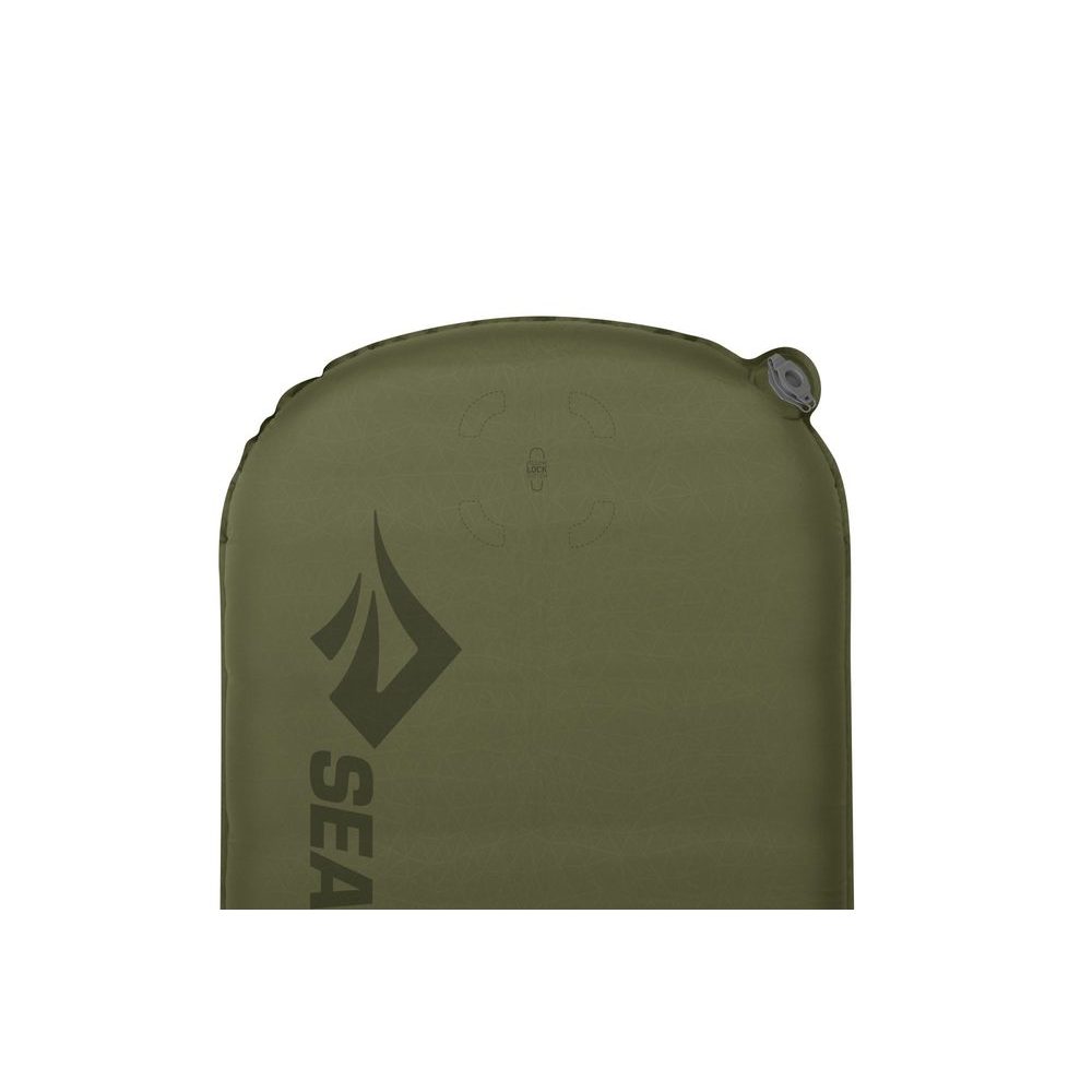 Camp Plus Self Inflating Regular Moss