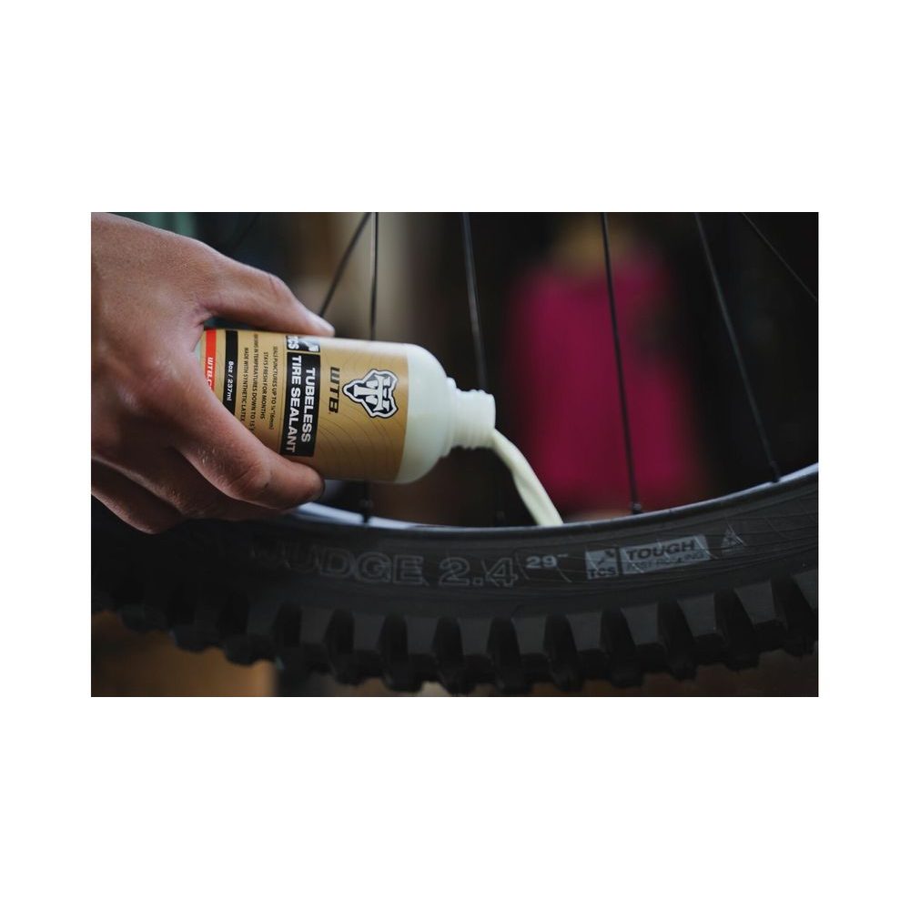 TCS Tubeless Tire Sealant 16oz (473 ml)