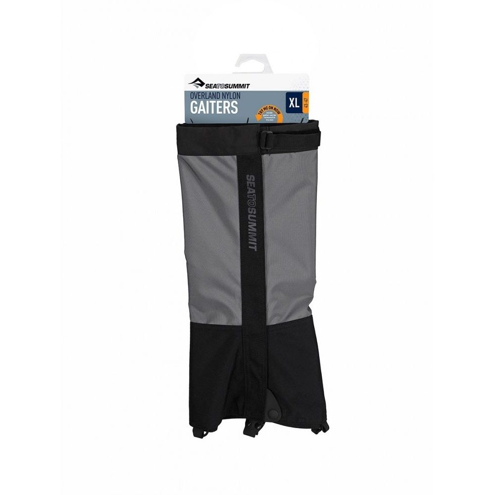 LININGS Overland Gaiters XL grey