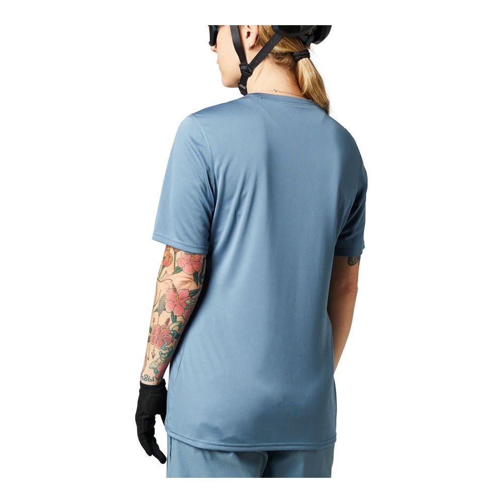 Ranger Ss Jersey, Matte Blue