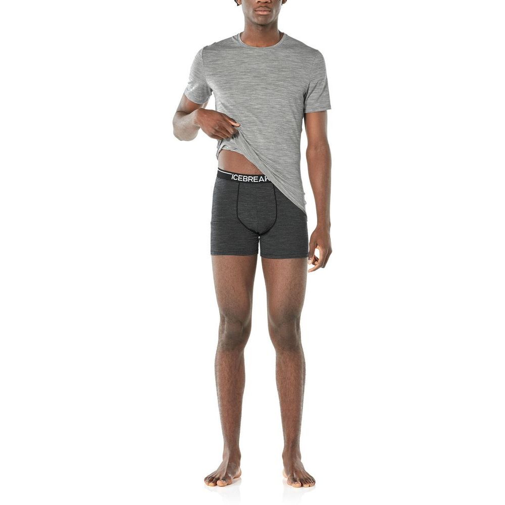 M Anatomica Boxers GRITSTONE HTHR