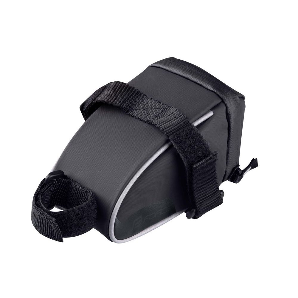 RIDE ADVENTURE Velcro, black