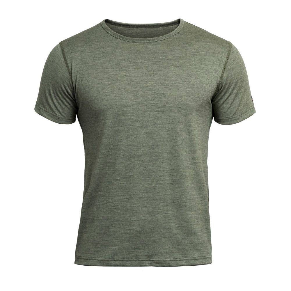 Breeze Man T-Shirt Lichen Melange