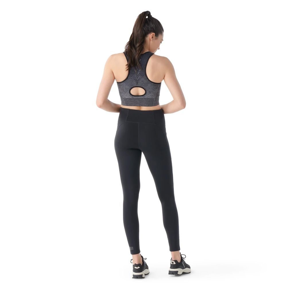 W ACTIVE LEGGING, black