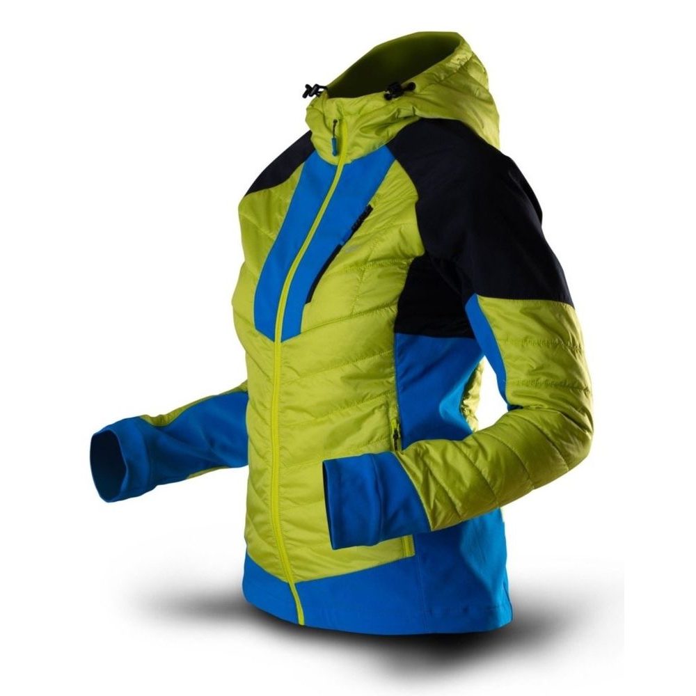 MAROLA lime green/ jeans blue