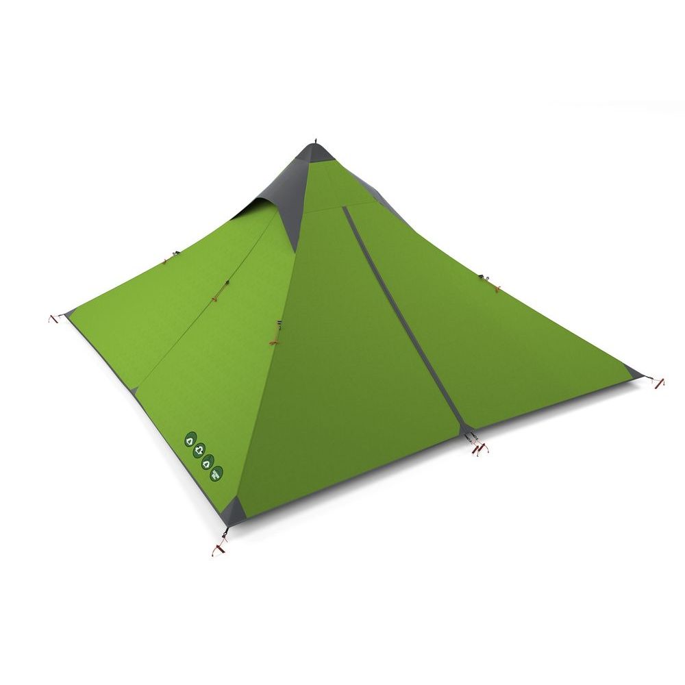 Sawaj Trek green