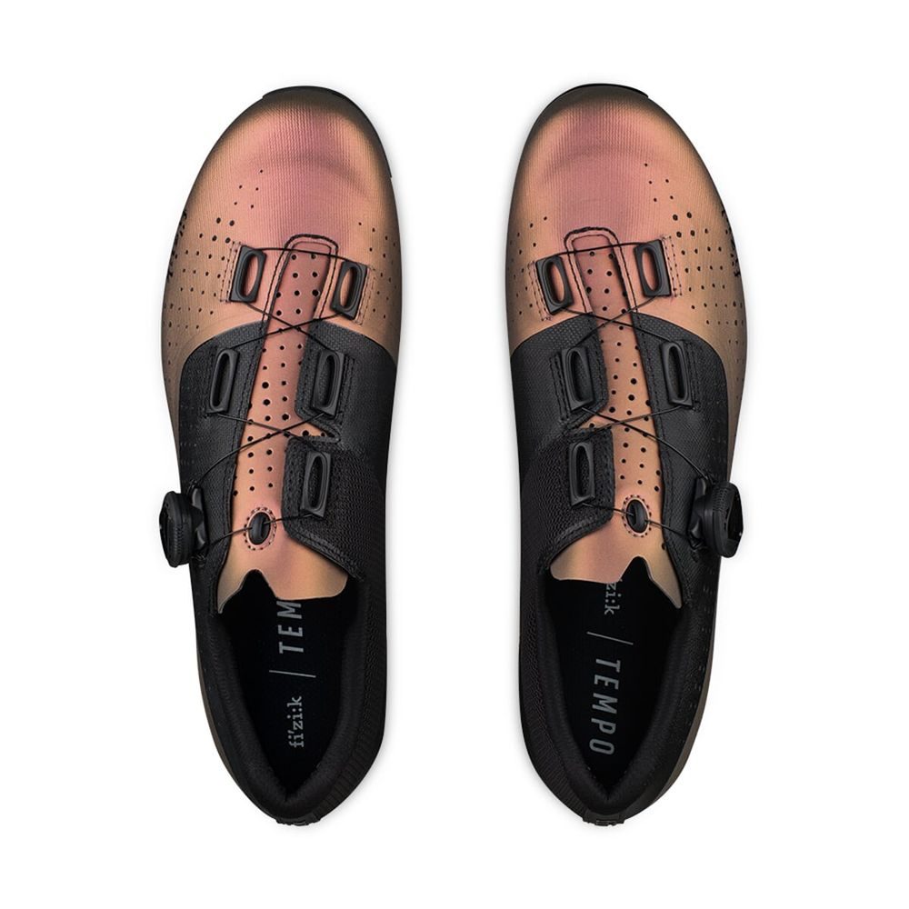 TEMPO OVERCURVE R4 IREDESCENT COPPER - BLACK (TPR4OIR1K8310)