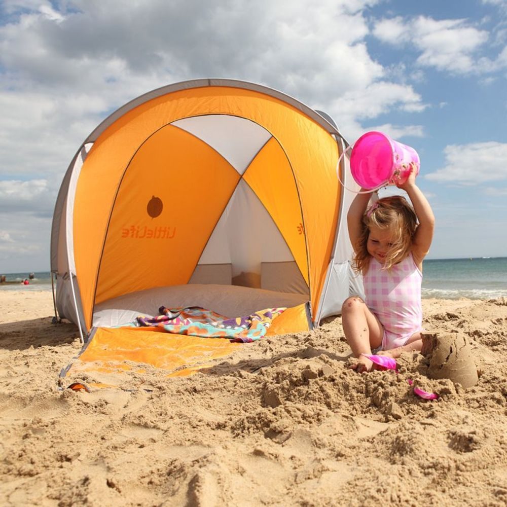 Beach Family Shelter