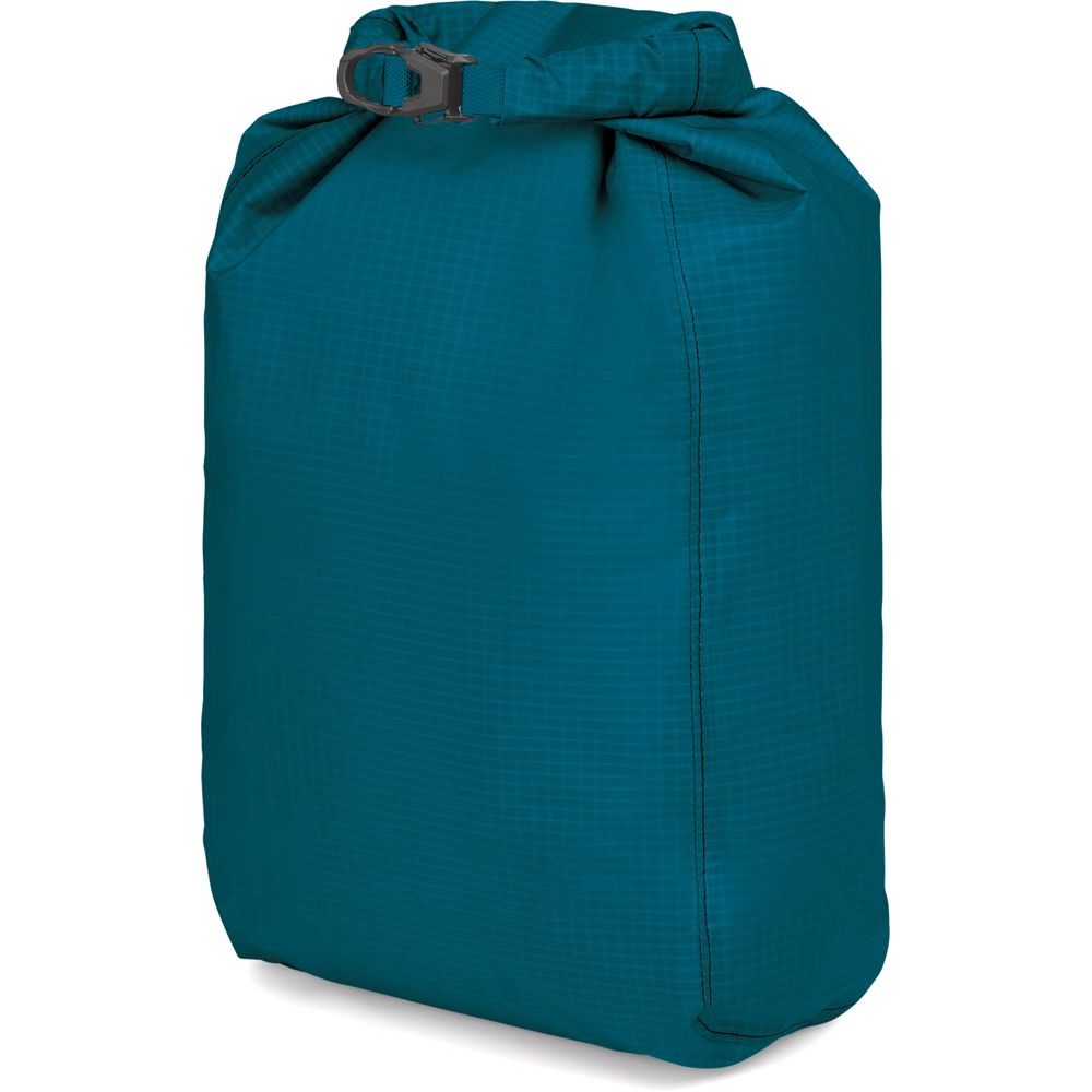DRY SACK 12 W/WINDOW, waterfront blue
