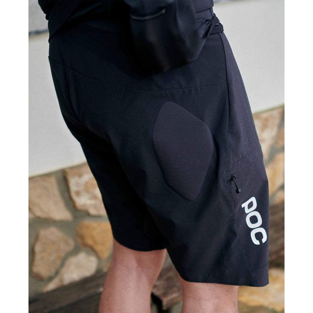 Resistance Ultra Shorts Uranium Black