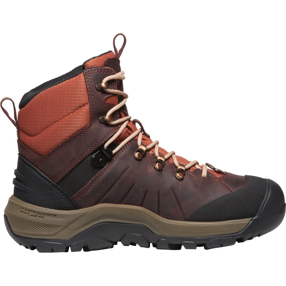 REVEL IV MID POLAR WOMEN andorra/safari