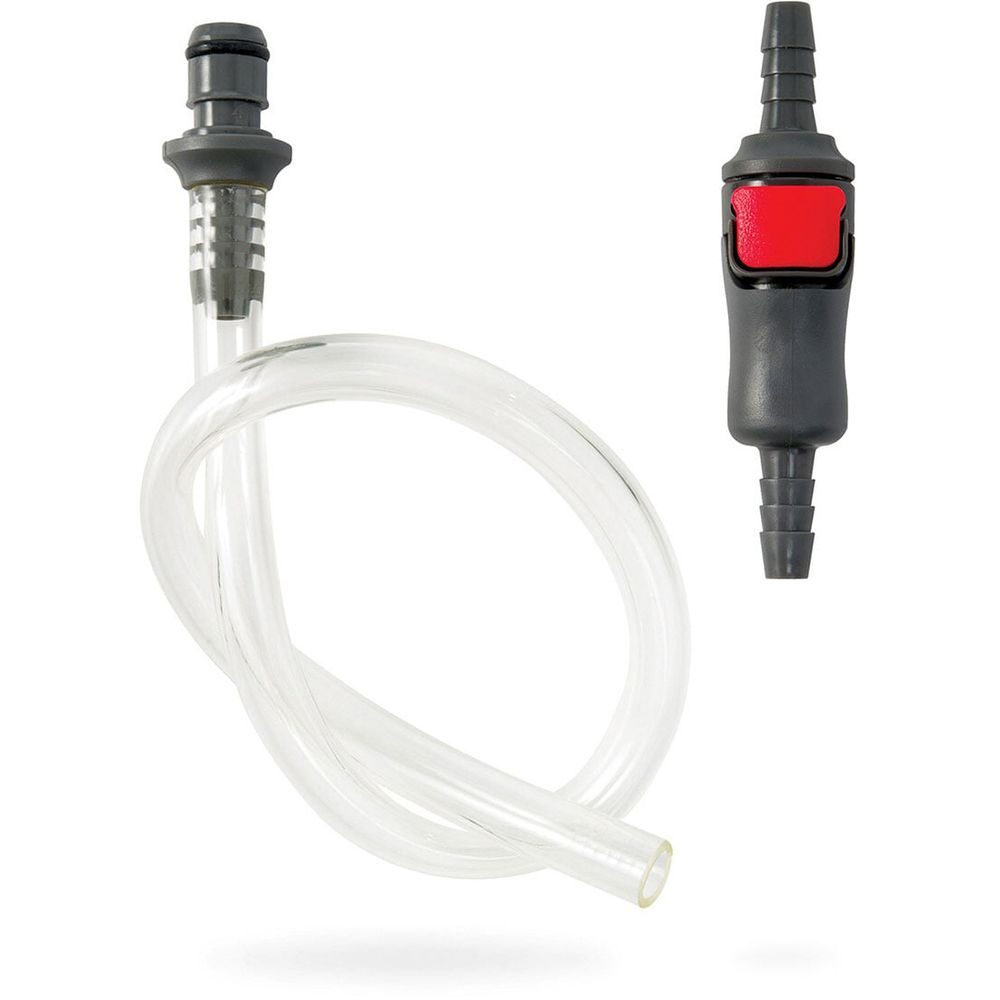 Hydraulics Quick Connect Kit grey