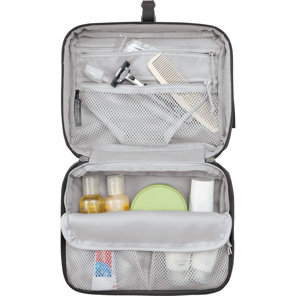DAYLITE HANGING ORGANIZER KIT, black