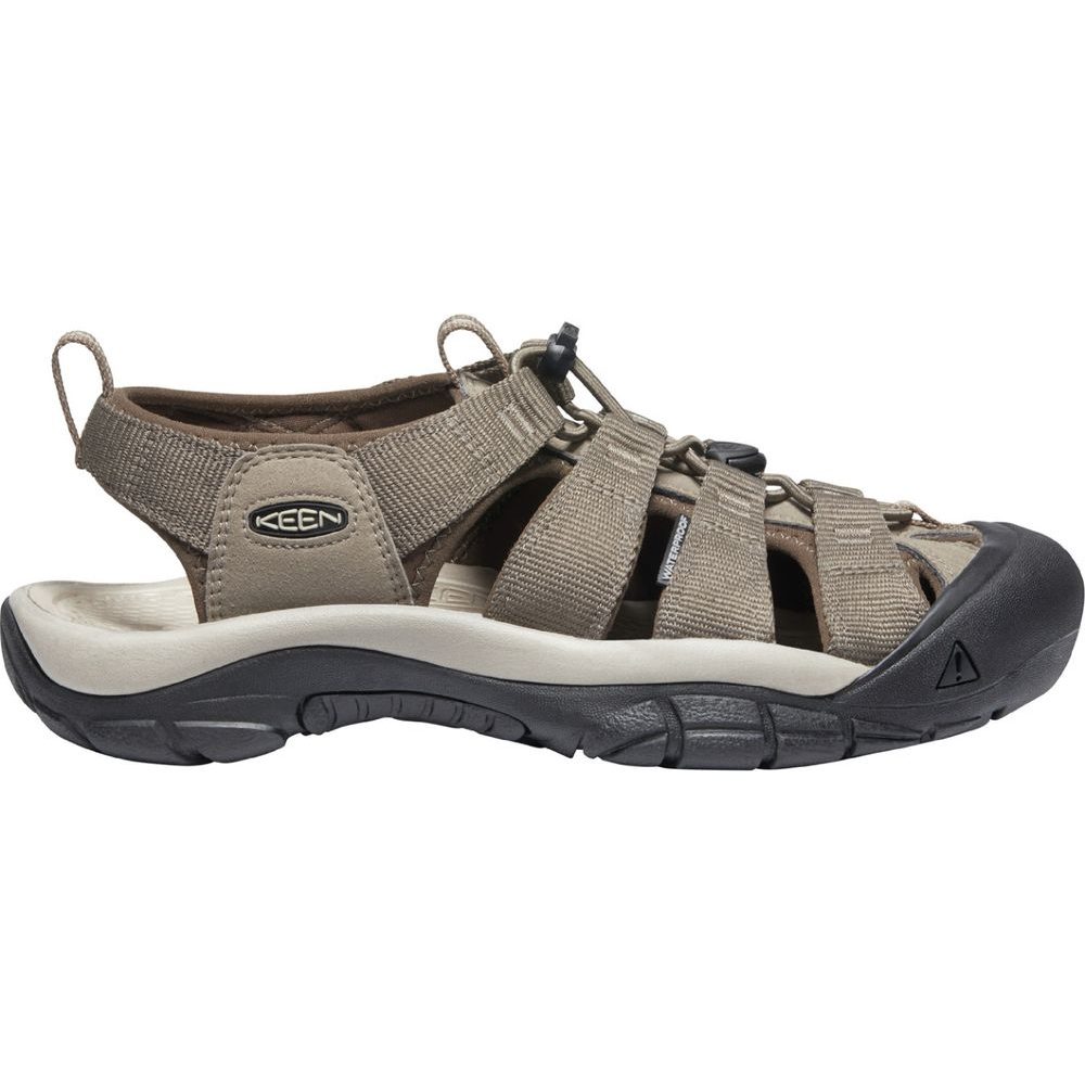 NEWPORT H2 MAN brindle/canteen