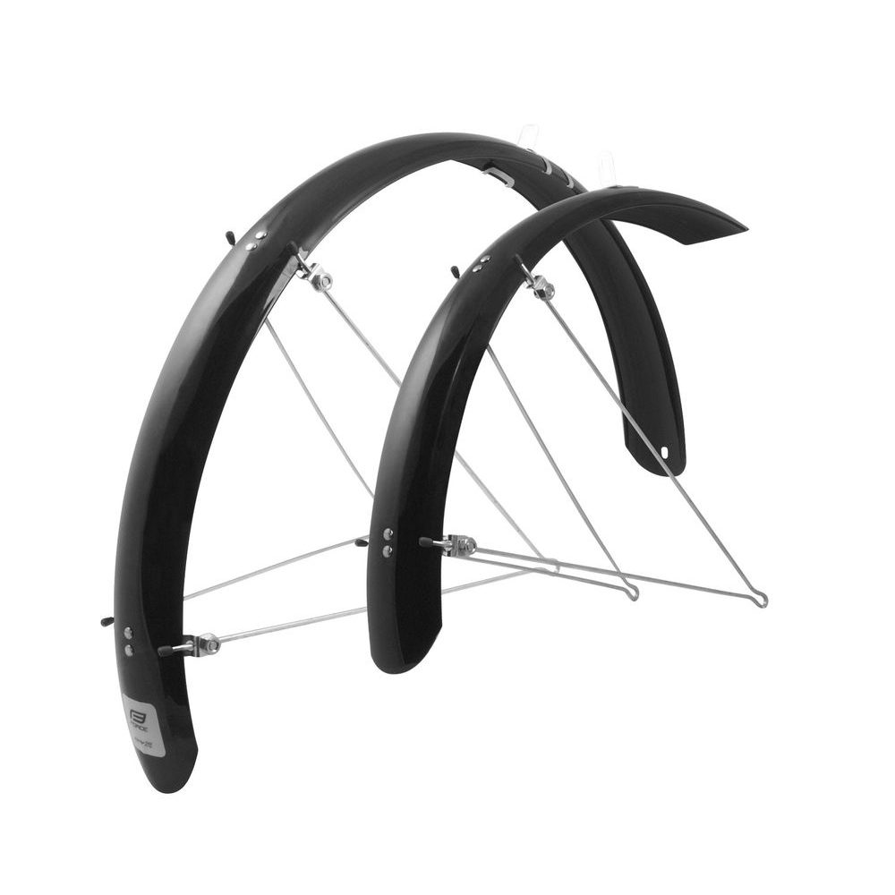 Fenders FORCE58 Aluflex 26 + struts, black