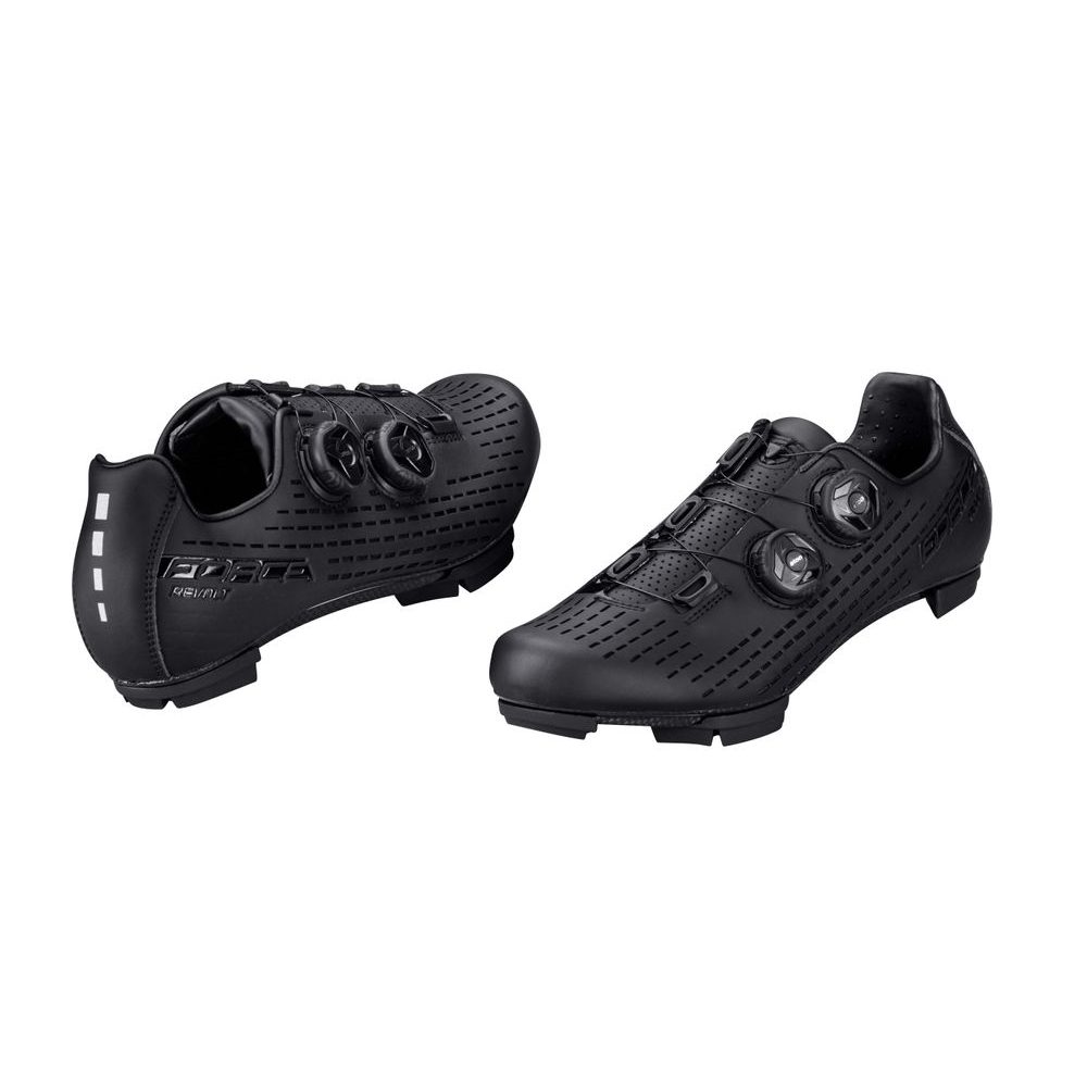 MTB REVOLT CARBON, černé