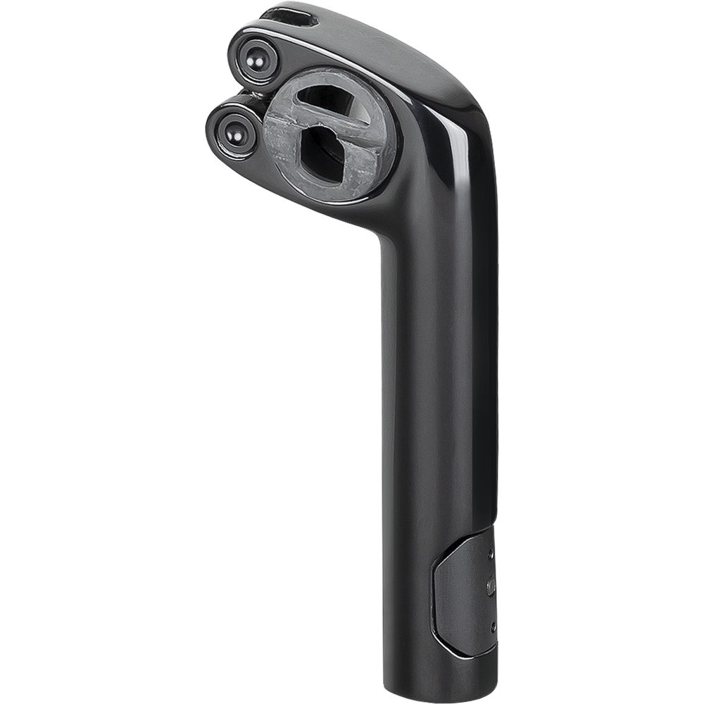 Seatpost Trek Domane+ Short CI 20mm Gloss Trek Black