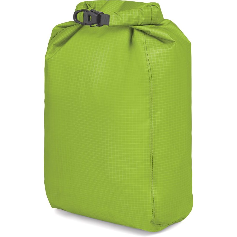 DRY SACK 12 W/WINDOW, limon green