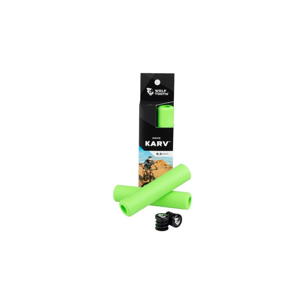 KARV 6.5MM ZELENÁ