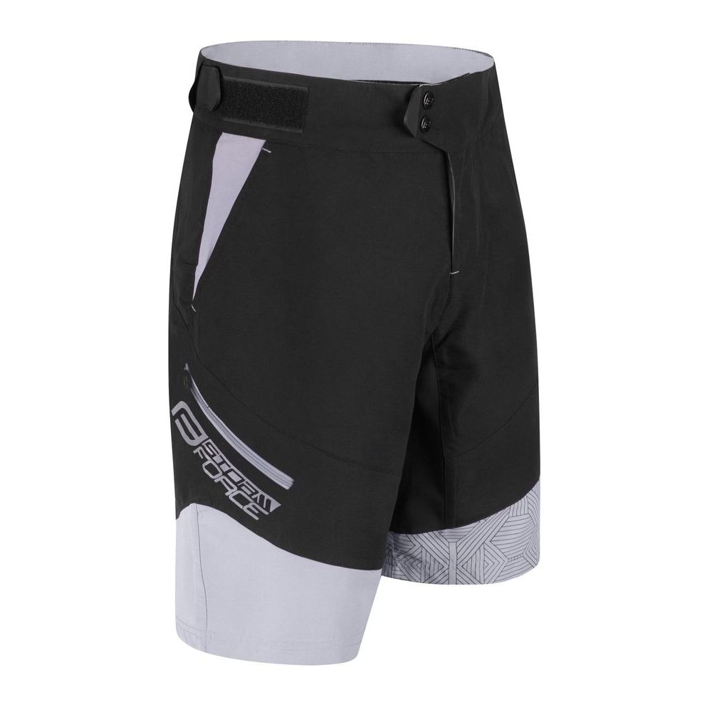 STORM with removable insert, black-grey