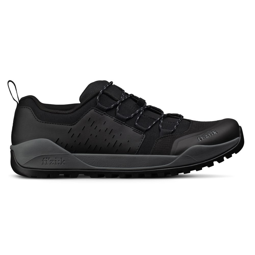 TERRA ERGOLACE X2 FLAT BLACK - BLACK (TEX2ETF1K1010)