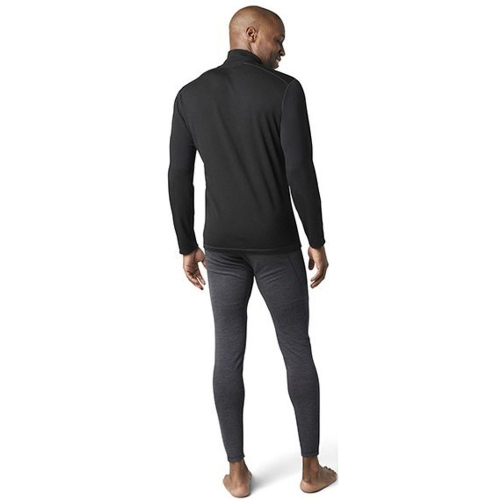 M CLASSIC THERMAL MERINO 250 BL 1/4 ZB black