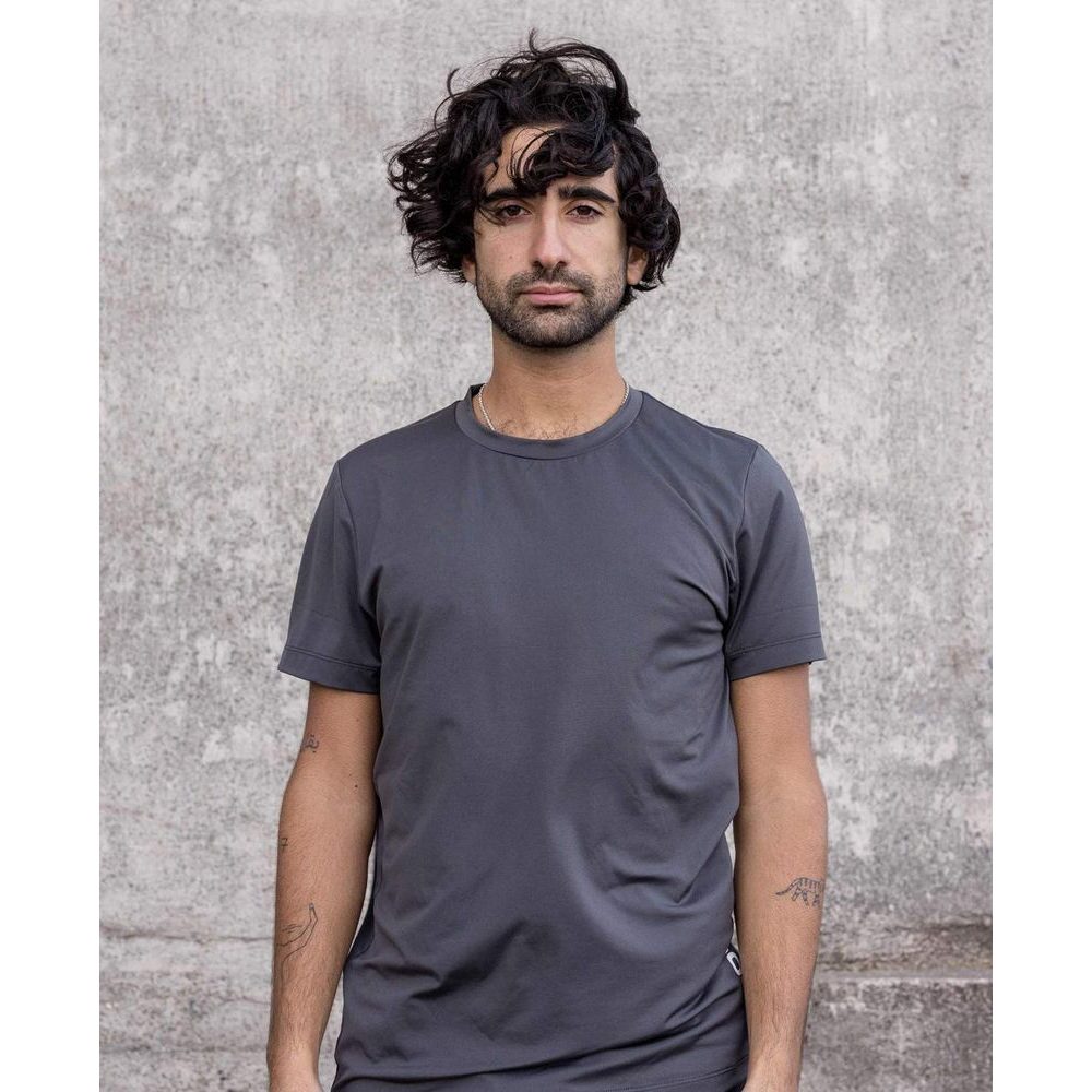 M's Reform Enduro Light Tee Sylvanite Grey