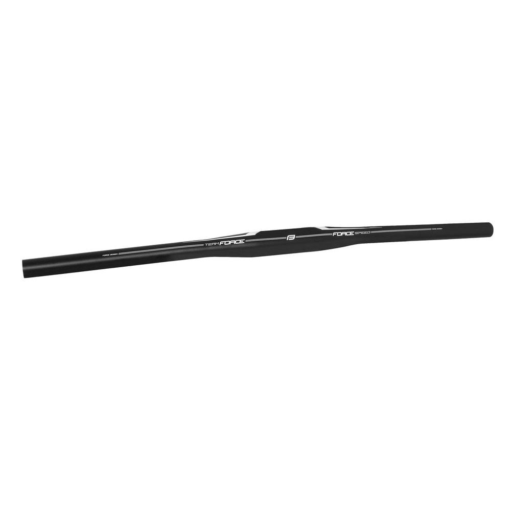 SPEED straight 31,8/ 640 Al,black matt