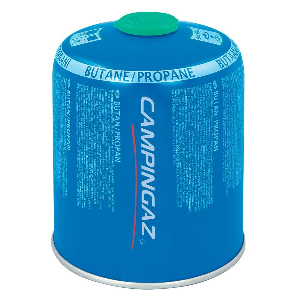 CV 470 plus (450 g plynu)