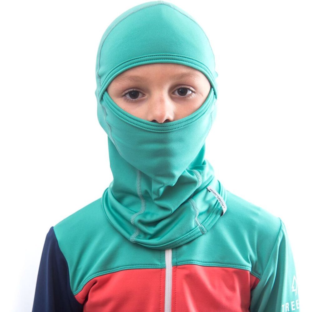 KUKLA COOLMAX THERMO dětská sea green