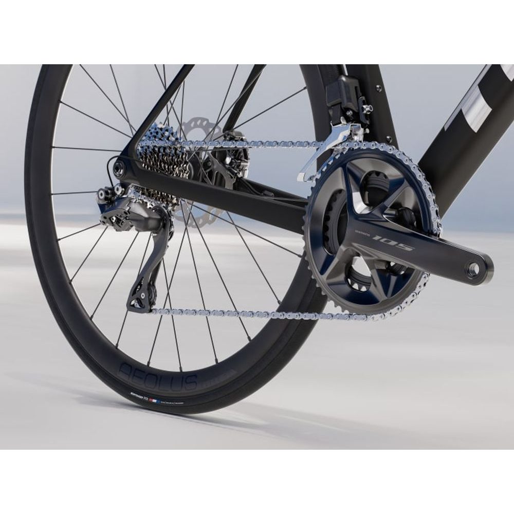 Madone SL 6 Matte Dark Web