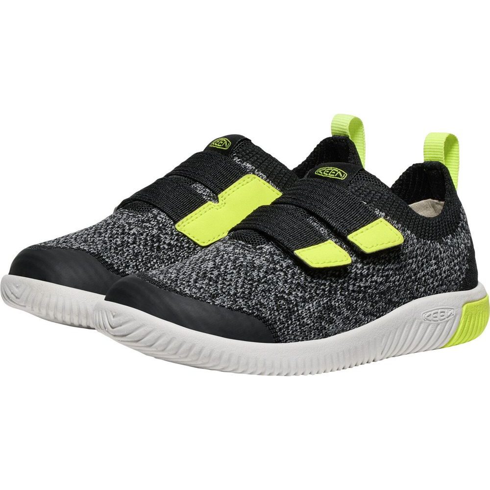 KNX KNIT DS CHILDREN, black/evn pr