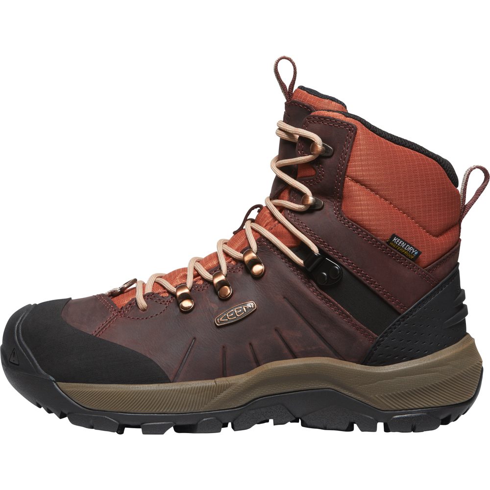 REVEL IV MID POLAR WOMEN andorra/safari
