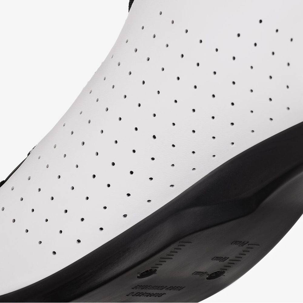 VENTO OMNA WHITE - BLACK