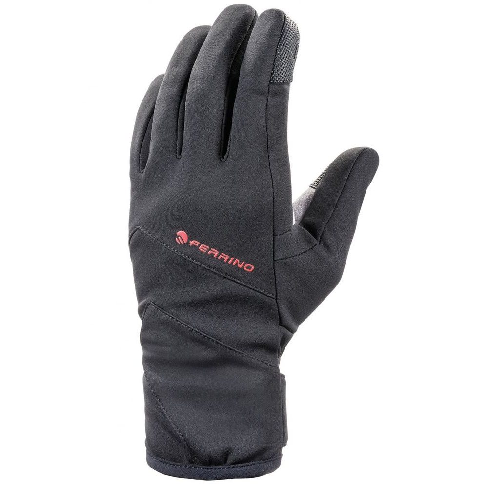 Crest, black
