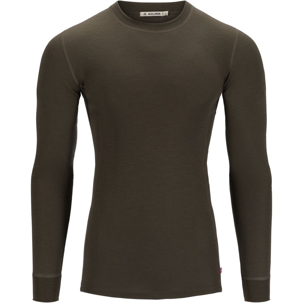 WW Crew Neck M Tarmac