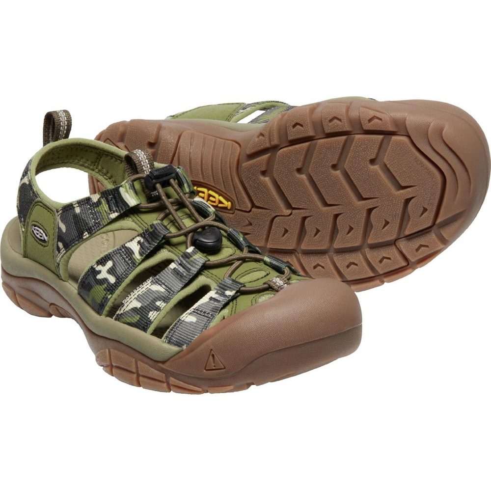 NEWPORT H2 MAN camo/olive drab