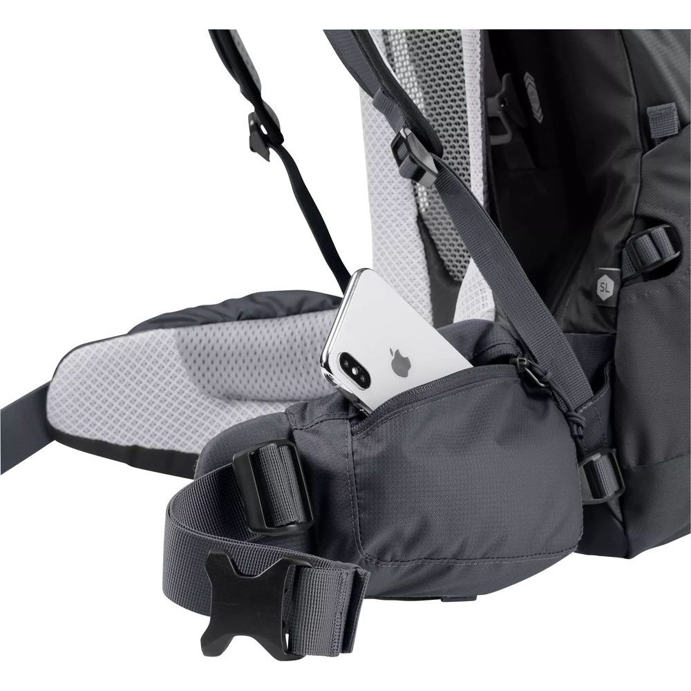 Futura Air Trek 45 + 10 SL black-graphite