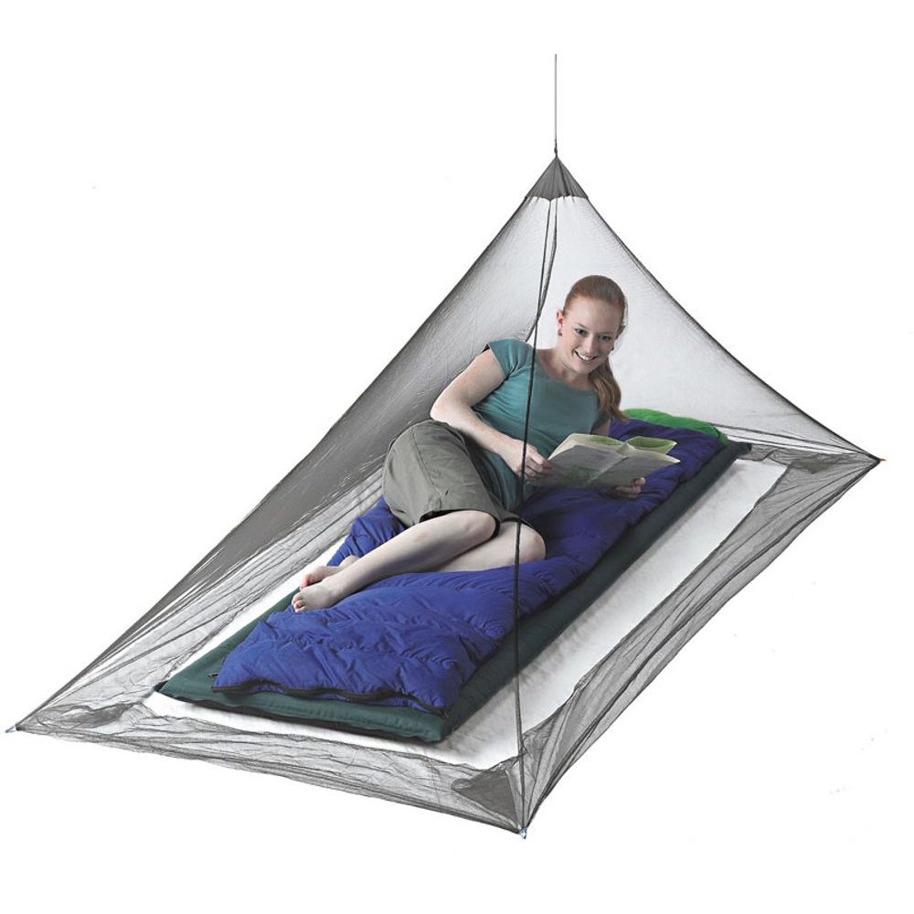 Nano Mosquito Net Single