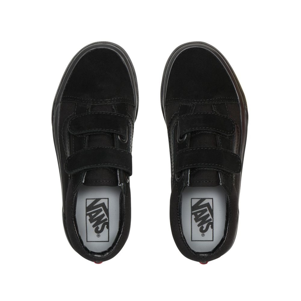 UY OLD SKOOL IN BLK/BLK