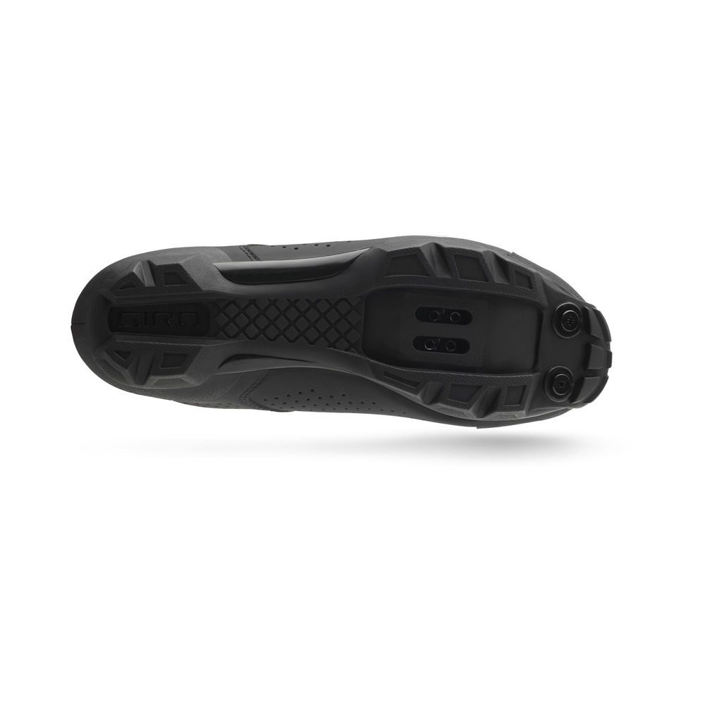 Privateer Lace Black