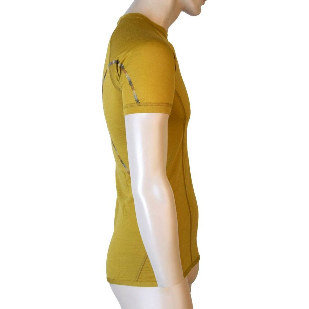 MERINO AIR mustard