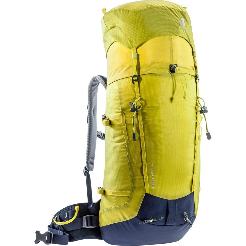 Guide Lite 28+ SL greencurry-navy